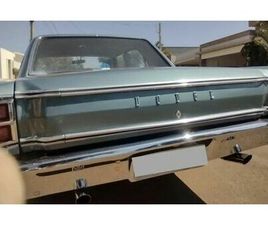 DODGE DART SEDAN LUXO