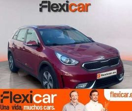 1.6 GDI HÍBRIDO 104KW (141CV) CONCEPT