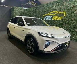 BRUGT MG MARVEL R LUXURY TIL SALG