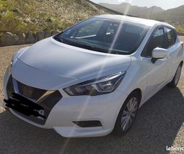 NISSAN MICRA IGT 100