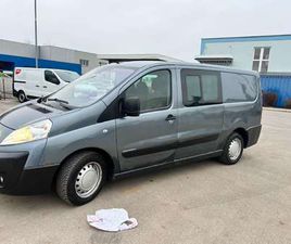 TEPEE CLASSIC LANG HDI 120 6 SITZER