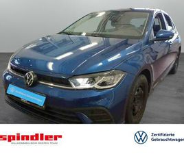 POLO 1.0 / PARKPAKET, APPCONNECT, LED, SHZ, DAB+