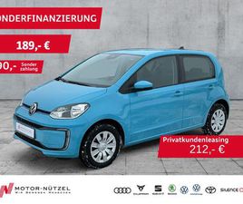 E-UP! MOVE UP! KLIMA+SHZ+GRA+PDC+RFK+DAB+MFL+BT