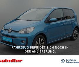 UP! 1.0 ACTIVE / BLUETOOTH, SITZHZG, RFK, DAB+