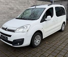CITROËN BERLINGO KOMBI SHINE