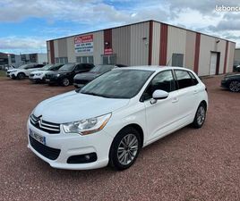 CITROËN C4 1.6HDI 110CV