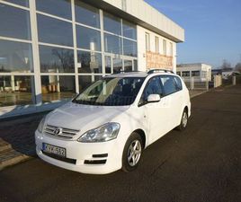 TOYOTA AVENSIS VERSO 2.0 D-4D
