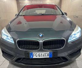 BMW ACTIVE TOURER ADVANTAGE AUTO TAGLIANDI BMW