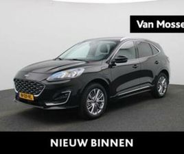 FORD KUGA FORD KUGA 2.5 PHEV VIGNALE | ADAPTIEVE CRUISE | HEAD-UP DISP — FORD — MARKTPLAATS
