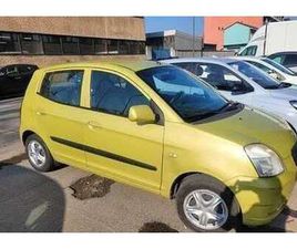 KIA PICANTO PICANTO I 2004 1.1 EX FRESH