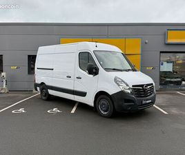 OPEL MOVANO L2H2 F3300 2.3 CDTI BITURBO 135CH