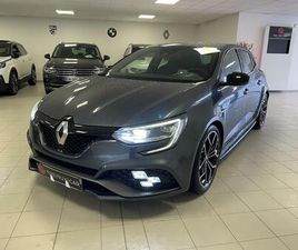 RENAULT MEGANE RS280 RS 280 CV PHASE 1 GARANTIE DE 12 À 36 MOIS