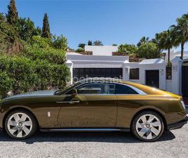 ROLLS-ROYCE SPECTRE BEV 102KWH AUTO