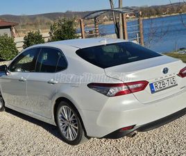 TOYOTA CAMRY TOYOTA CAMRY 2.5 HYBRID EXECUTIVE CVT