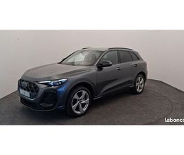 AUDI Q5 TFSI 204 CH HYBRIDE S TRONIC 7 S LINE