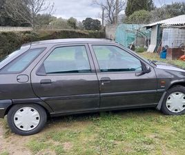 CITROEN ZX LA ZX CONFORTABLE