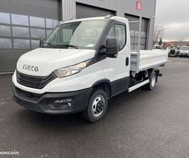 IVECO DAILY 35C18H BVM POLYBENNE