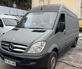 MERCEDES-BENZ SPRINTER 2020 - TRÈS BIEN ÉQUIPÉ