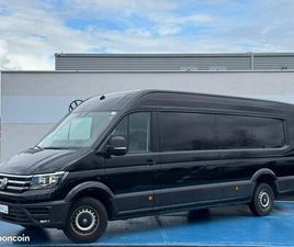 CRAFTER VAN 35 L5H3 2.0 TDI 177 CH BUSINESS LINE