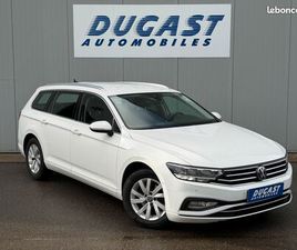 VOLKSWAGEN PASSAT SW 2.0 TDI 150CH BUSINESS DSG7