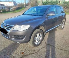 TOUAREG 3L V6 TDI CARAT