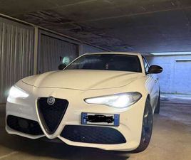 GIULIA 2.0 T SPORT EDITION 200CV AUTO