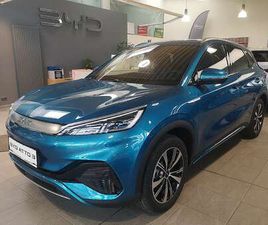 ATTO3 60,5 KWH DESIGN ÖSTERREICH PAKET