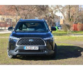 TOYOTA COROLLA CROSS 2.0 HYBRID EXECUTIVE E-CVT