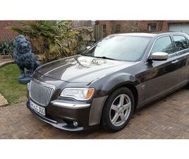 CHRYSLER 300C 3,6 PENTASTAR! US IMPORT, SELTEN!