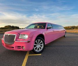 CHRYSLER 300C CHRYSLER 300C STRETCH LIMOUSINE
