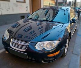 CHRYSLER 300M – AMERIKANISCHER GENTLEMAN