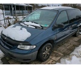 GRAND VOYAGER 2.4I - LANG - LPG GAS - TÜV NEU