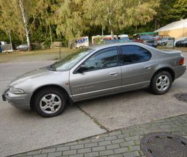CHRYSLER STRATUS CHRYSLER STRATUS 2.5 LX AUTOMATIK, LEDER HU NEU