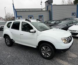 DACIA DUSTER I PRESTIGE 4X2*NAVI/LEDER*