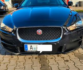 JAGUAR XE 20D AUTO JAGUAR XE 20D EURO6 2016