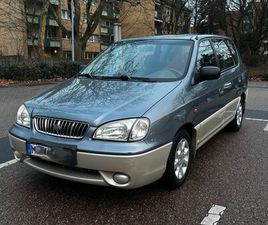 KIA CARENS KIA CARENS ZU VERKAUFEN