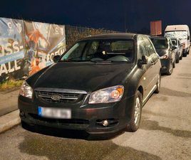 KIA CERATO 1.5 DIESEL TÜV NEUE