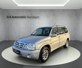 SUZUKI GRAND VITARA 5-TRG. 2.7 V6 XL7 COMFORT+AUTOMATIK