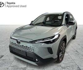 TOYOTA COROLLA CROSS STYLE STOCK