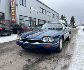 JAGUAR XJ-S 4.0