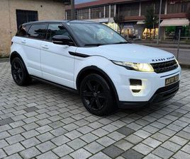 RANGE ROVER EVOQUE 2.2 SD4