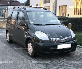 TOYOTA YARIS VERSO 1.5 LUNA 1.5 BENZIN