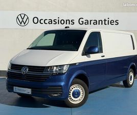 VOLKSWAGEN TRANSPORTER T6 TRANSPORTER 6.1 VAN L2H1 2.0 TDI 150 BVM6 4MOTION BUSINESS