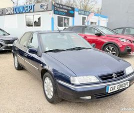 CITROEN XANTIA CITROEN XANTIA 2.0 HDI 110 EXCLUSIVE *1ER MAIN