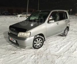 NISSAN CUBE