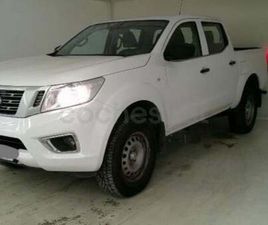 NISSAN NAVARA D. CAB. 2.3DCI 120KW160CV VISIA BDIF
