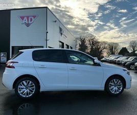 PEUGEOT 308 1.6 HDI 92 /2 PLACES/ATTELAGE