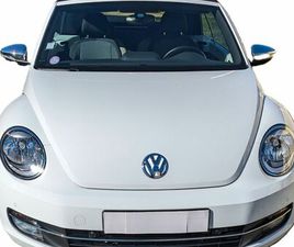 VW BEETLE CABRIOLET 1.2 TSI 105 BMT ORIGIN PACKB-URBAN