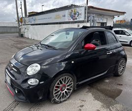 ABARTH 595C AUTOMATICA