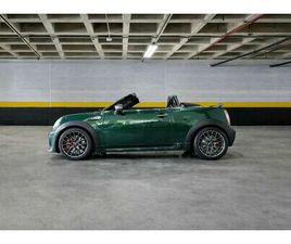 MINI ROADSTER JOHN COOPER WORKS ROADSTER JOHN WORKS 1.6 AUT.